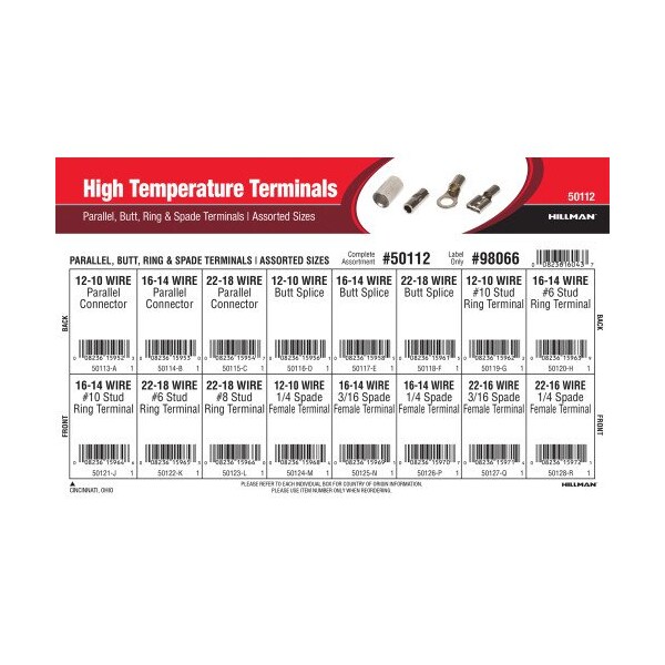 Hillman 9'SS 20LB Pic Hang Wire 50112 - main